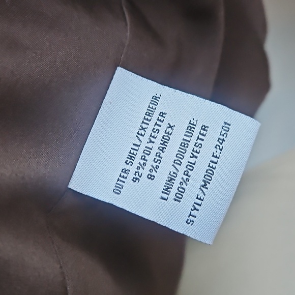 Lanalee Double-Breasted Women's Jacket - Picture 8 of 9